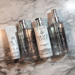 Grace Cole Bath & Body Set